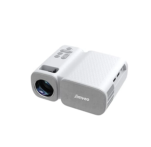 Міні-проектор Jimveo C11 Mini Full HD Wi-Fi 8500 Лм