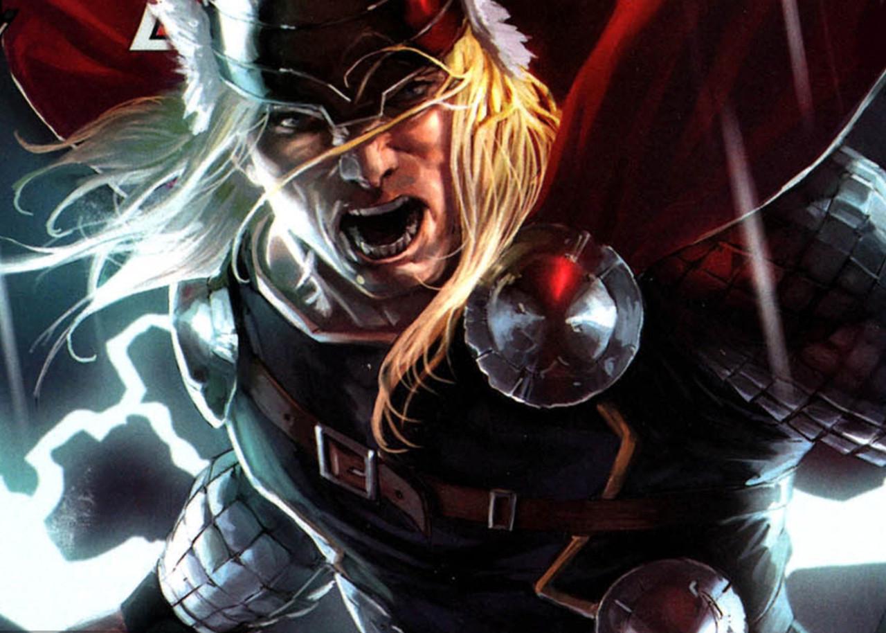 Картина GeekLand Thor 60х40 см (TR.09.012)