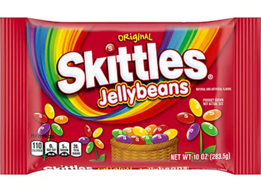 Драже Skittles Jelly Beans Original Flavors 283,5 г (2605396821)