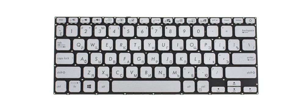 Клавиатура для ноутбука Asus X409FA (170012)