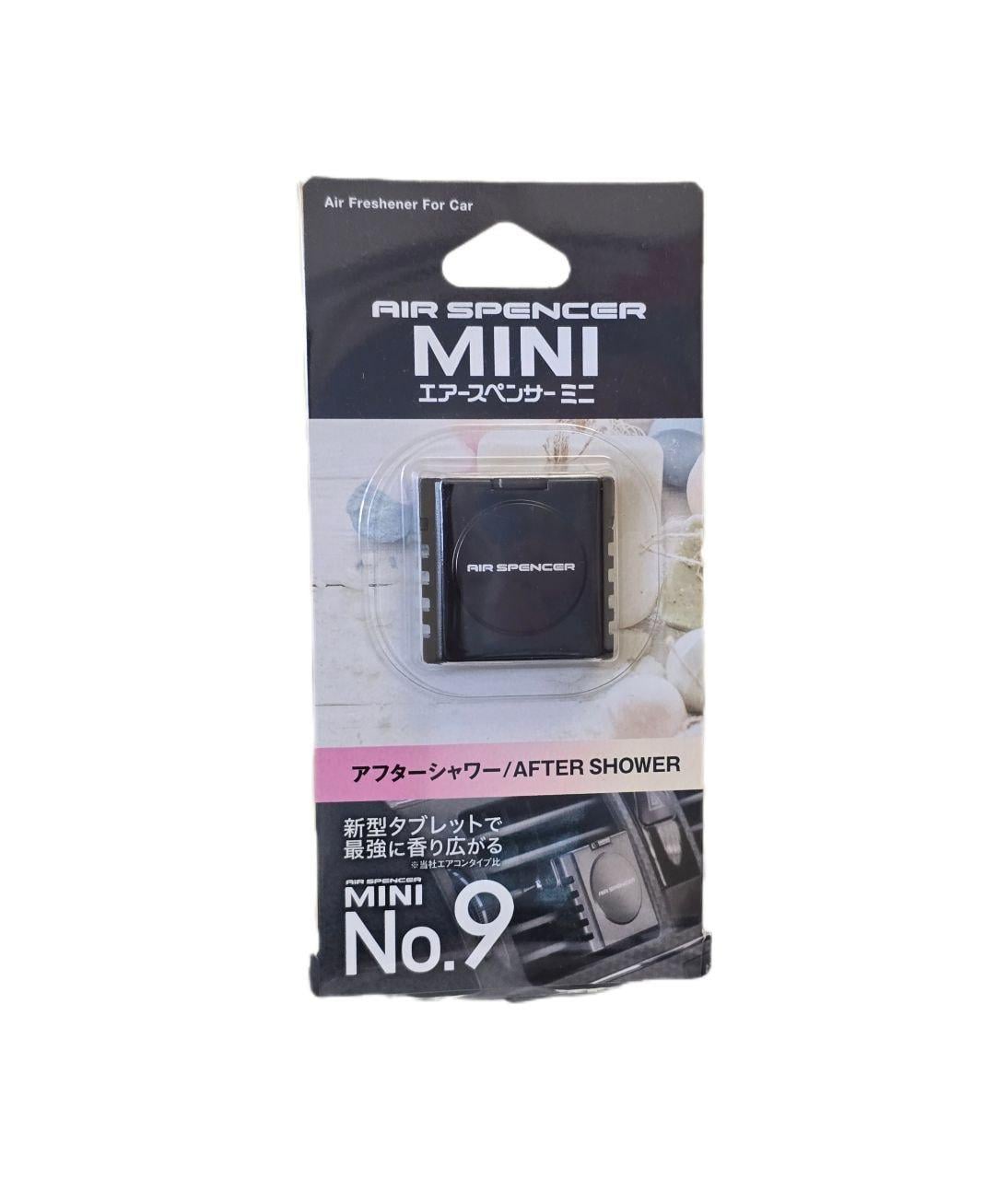 Ароматизатор Eikosha Air Spencer mini №9 After Shover I52/058502 (35886118)