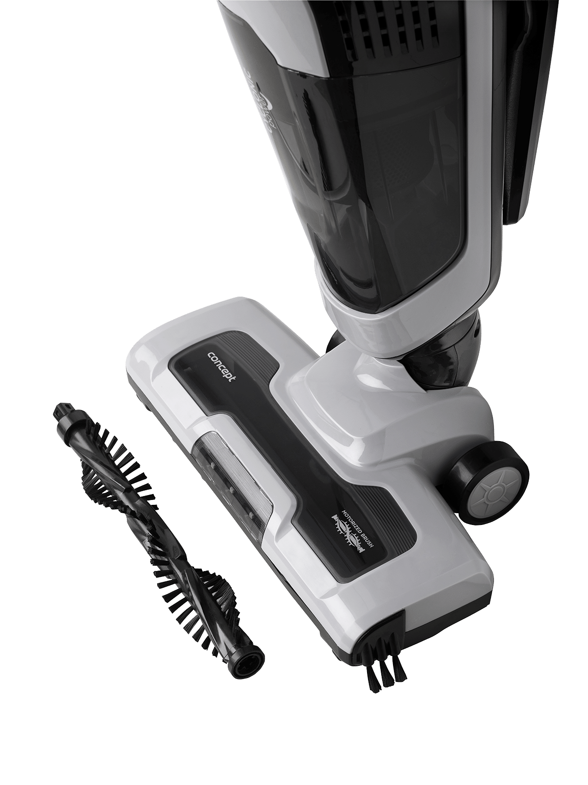 Пилосос ручний вертикальний миючий Concept VP4201 3в1 18,5V - фото 2 Пилосос ручний вертикальний миючий Concept VP4201 3в1 18,5V - фото 2