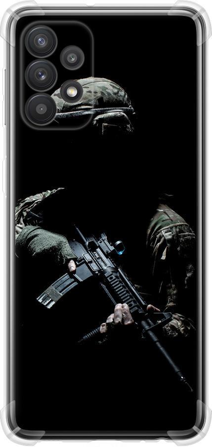 Чехол на Samsung Galaxy A32 A325F Защитник v3 (5226sp-2204-42517)
