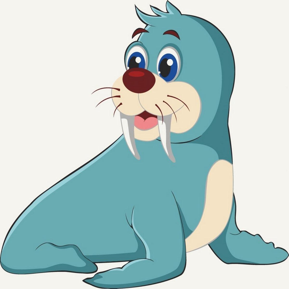 Картина за номерами Ideyka Морженя 30x30 см Різнокольоровий (PM-194-K-927)