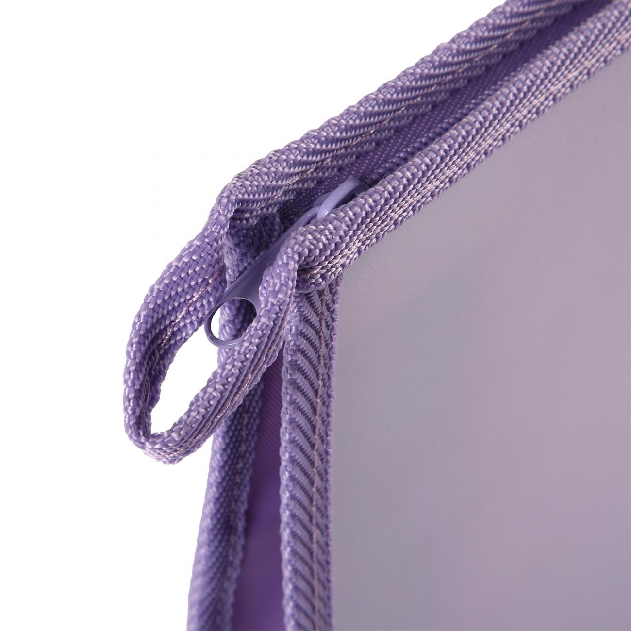 Папка-портфель школьный YES А3 Fusion с тканевыми ручками (492304) - фото 4