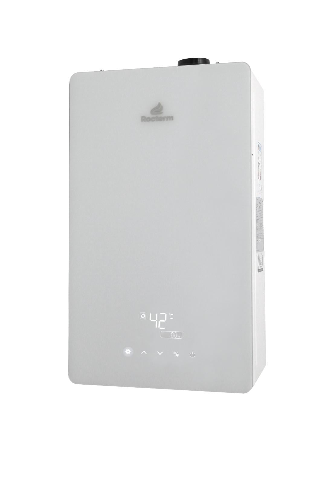 Котел газовий конденсаційний Rocterm LL1GBQ24 WI-FI (31431771)