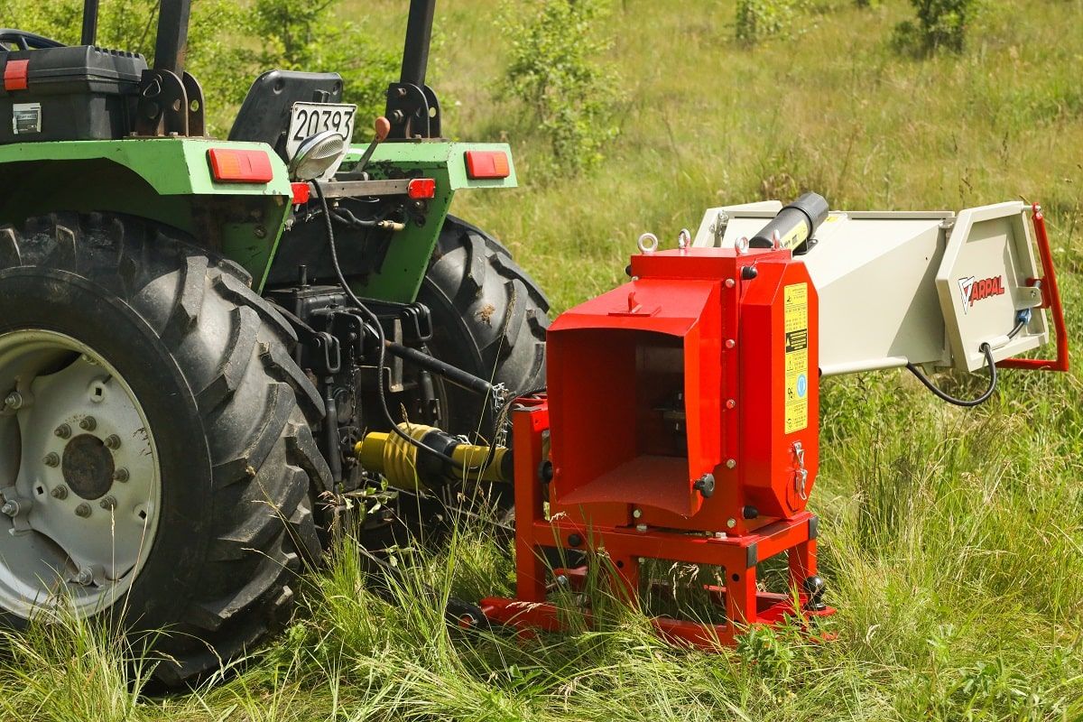 Подрібнювач гілок Arpal на шматки дров до трактора (АМ-120ТР) - фото 6 Подрібнювач гілок Arpal на шматки дров до трактора (АМ-120ТР) - фото 6