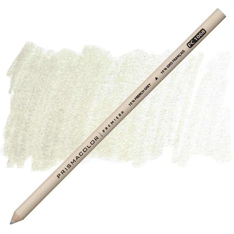Карандаш мягкий Prіsmacolor N1068 French Grey 10% (111625)