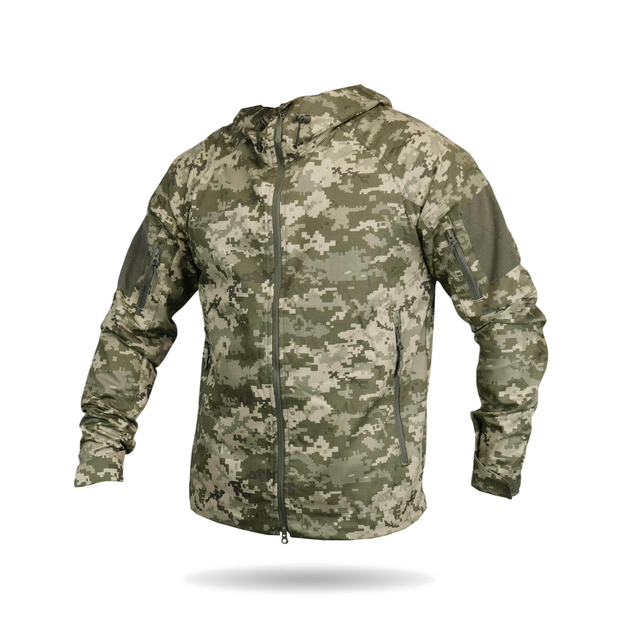 Куртка літня Twill GEN I Military L Піксель (27710442)