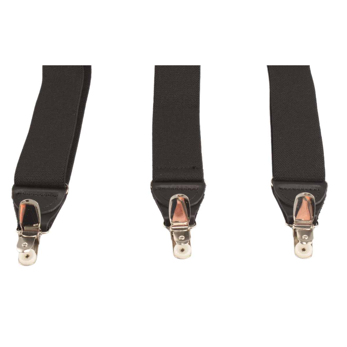 Підтяжки для штанів Solve Black (KT6006202) - фото 3 Підтяжки для штанів Solve Black (KT6006202) - фото 3