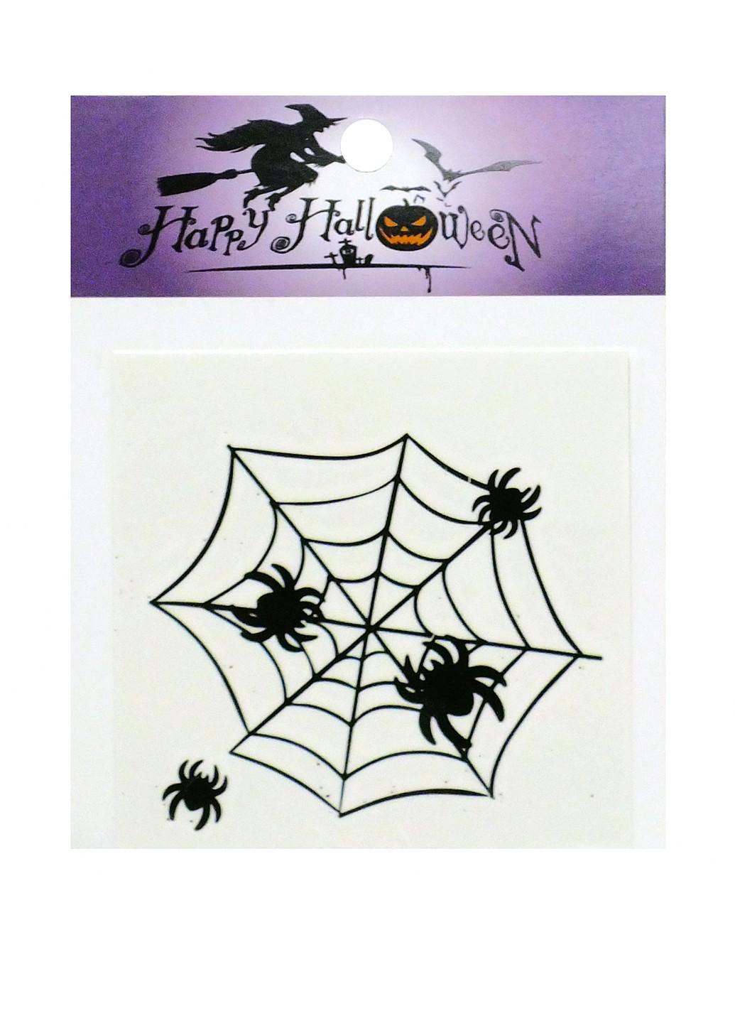 Тату мини Паутина (16-197-2)