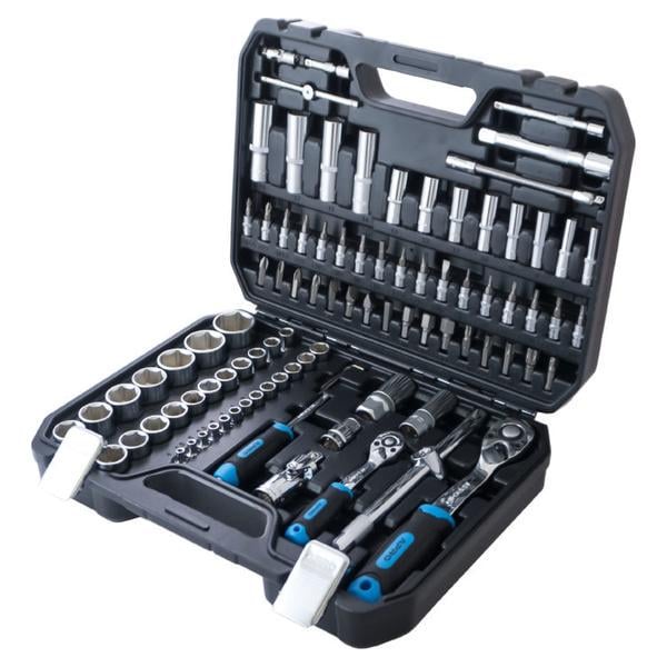 набор инструментов Apro 1/4" x 1/2" 94 ед. (251494)