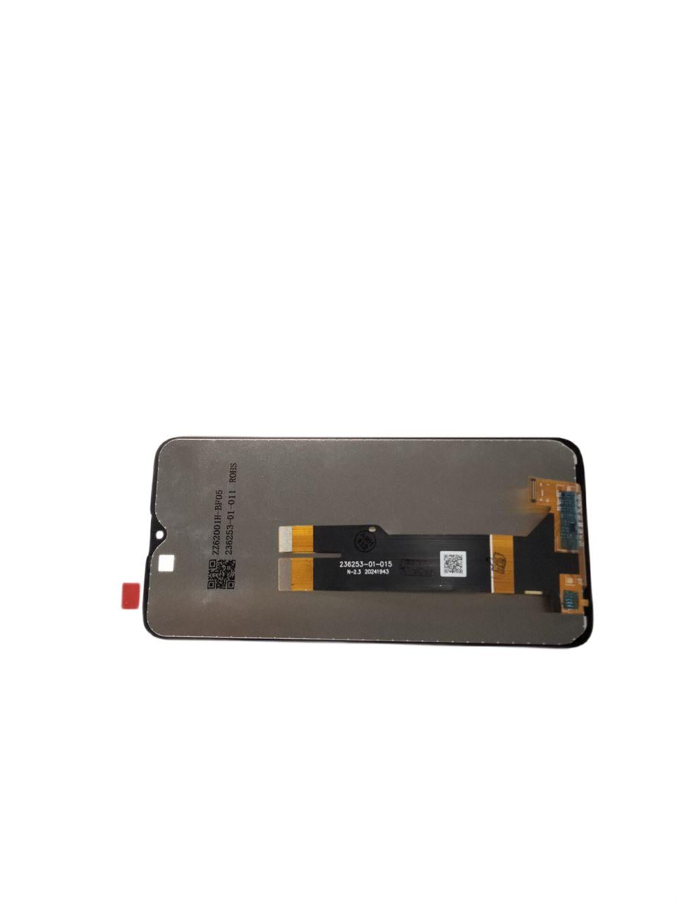 Дисплей LCD/Touchscreen для Nokia 2.3 Orig Oem Black (29768350)