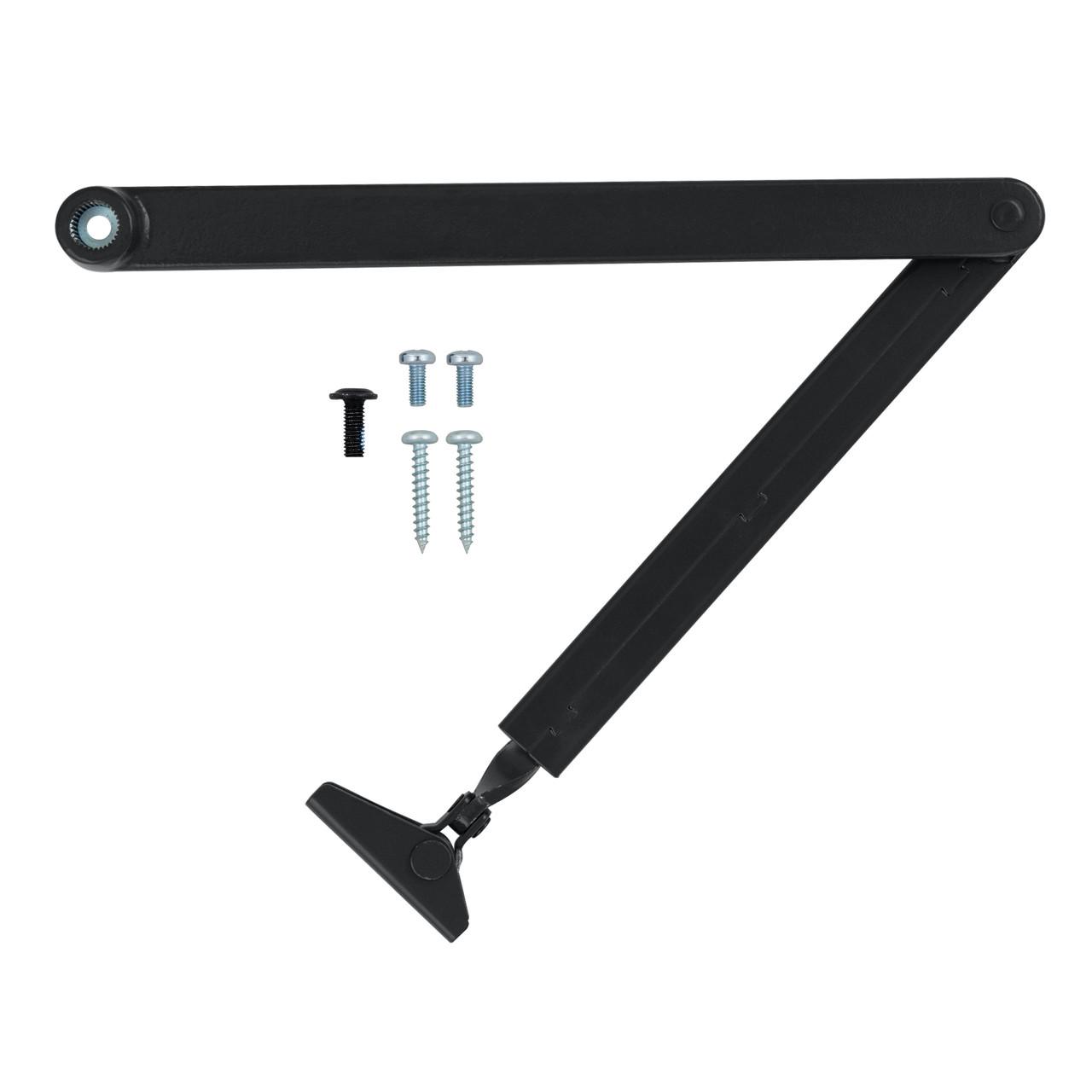 Тяга Abloy DC190 STD ARM Black - фото 3