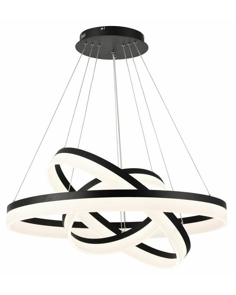 Люстра Reality 330603-02 Cornelia Led 3x14W 4000K 7980Lm IP20 Bl (19258462)