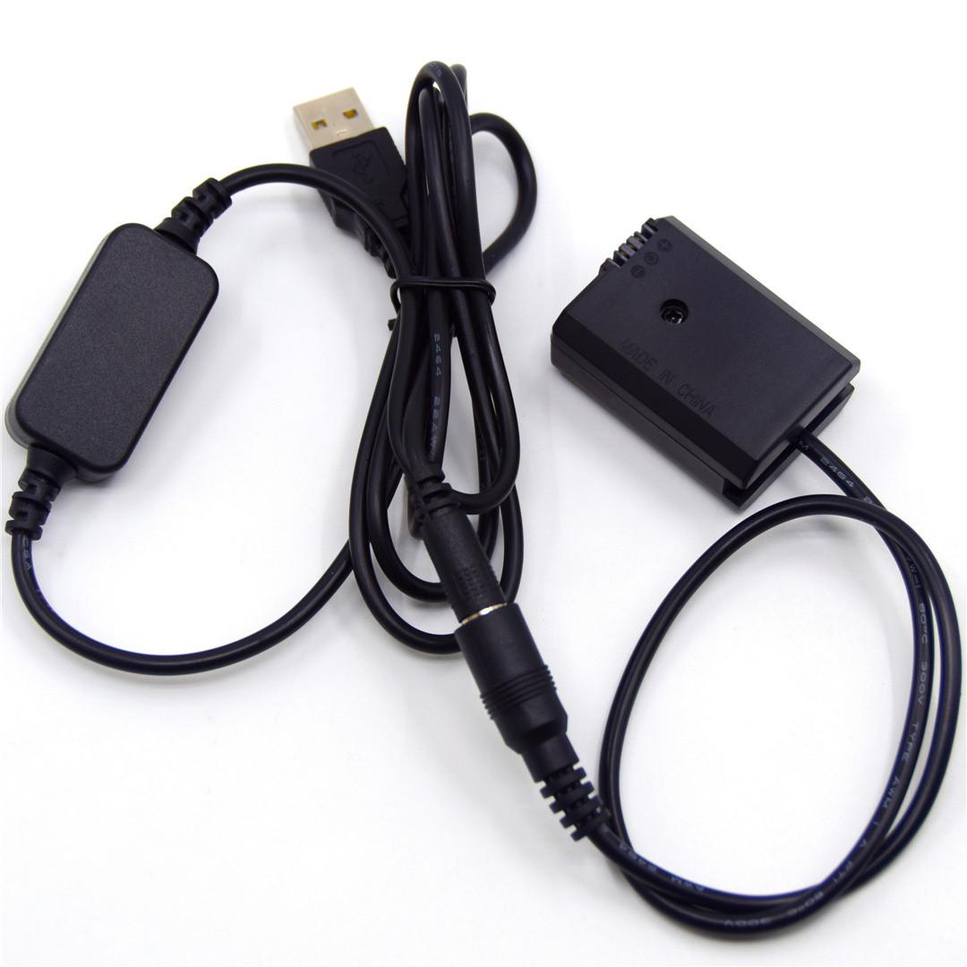 ᐉ Адаптер питания USB AC-PW20 для Sony A6000/A6400/A6300/A6500/A7/A7 II ...
