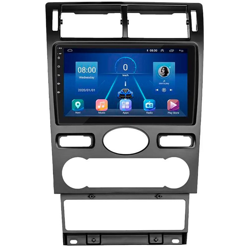 Автомагнитола штатная Lesko 4G/Wi-Fi/GPS для Ford Mondeo III Рестайлинг 2003-2007 6/128Gb 9" (1983884504) Автомагнитола штатная Lesko 4G/Wi-Fi/GPS для Ford Mondeo III Рестайлинг 2003-2007 6/128Gb 9" (1983884504)