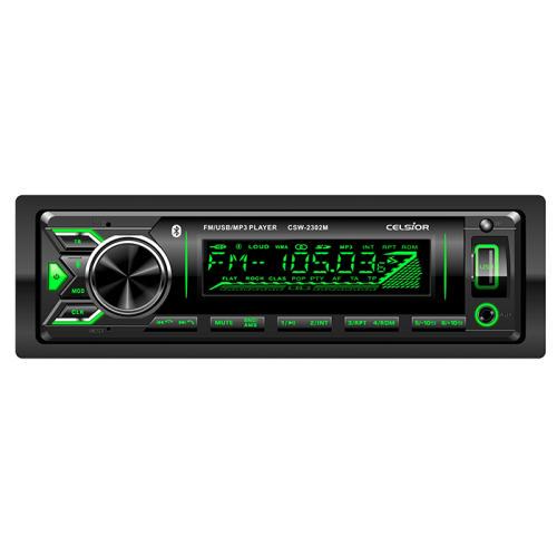 Бездисковий програвач MP3/SD/USB/FM Celsior CSW-2302M