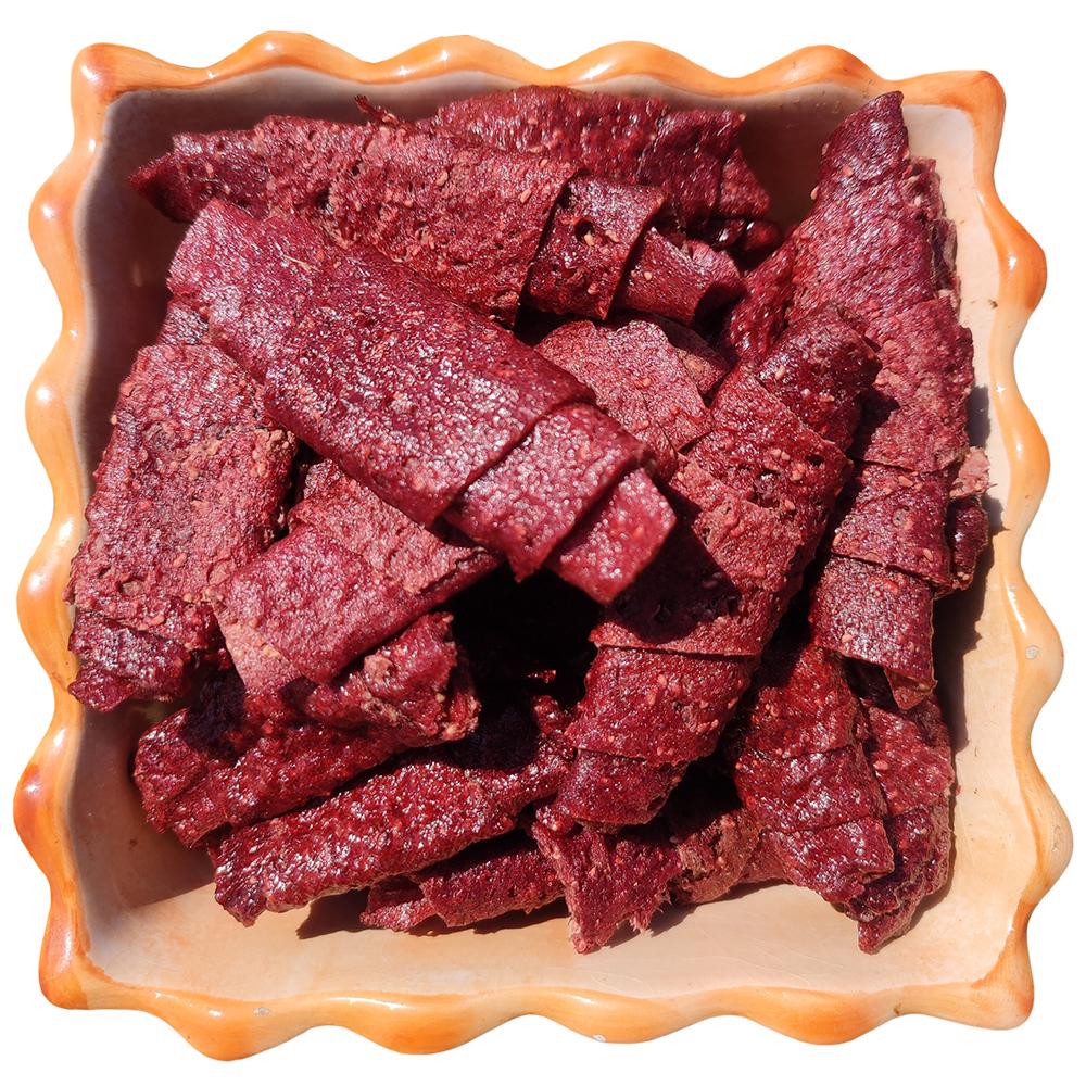 Пастила Lisosad Малиновая с медом 100 г (2048210976)