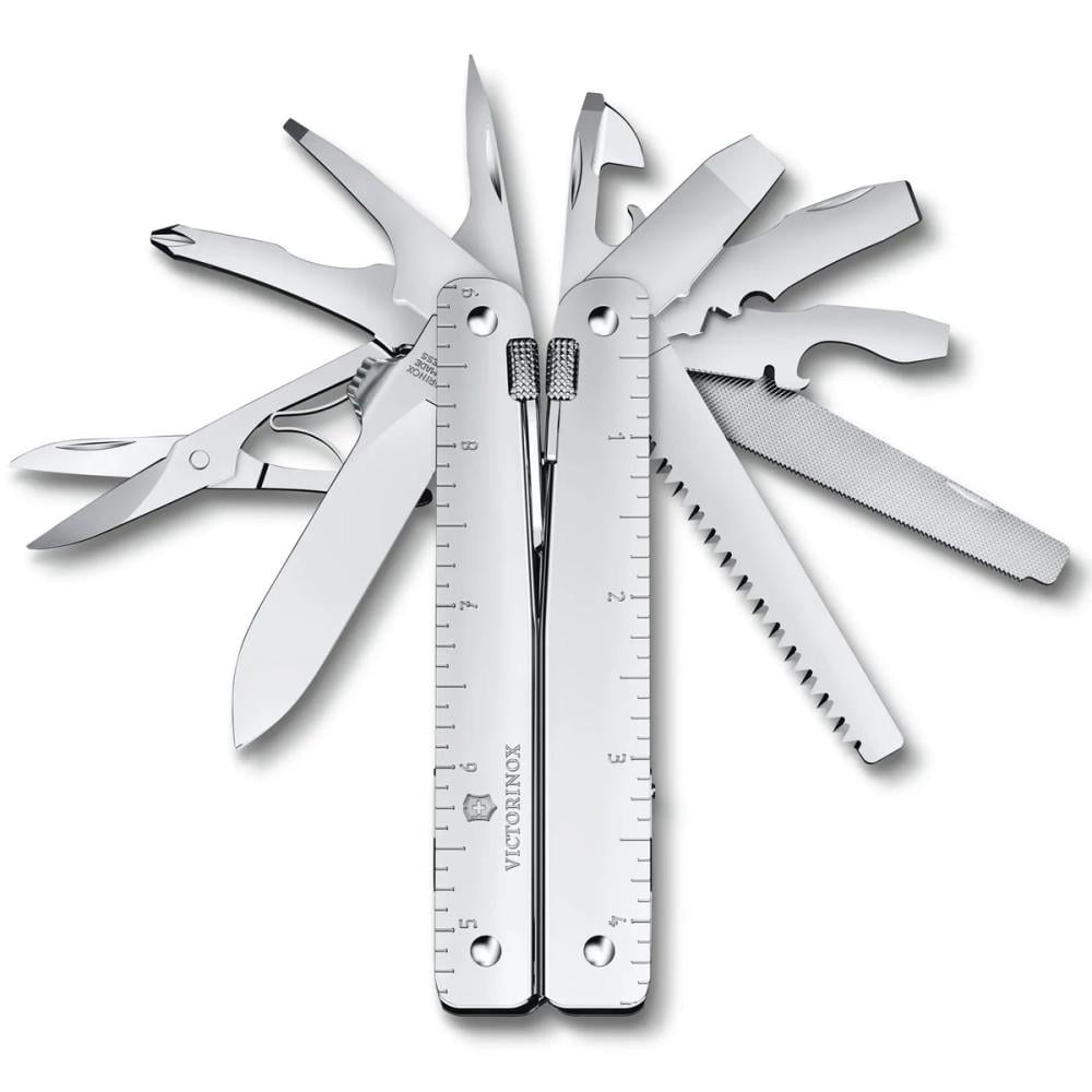 Мультитул Victorinox SwissTool MX 3.0327.MN 26 функций 115 мм Grey (Vx30327.MN)