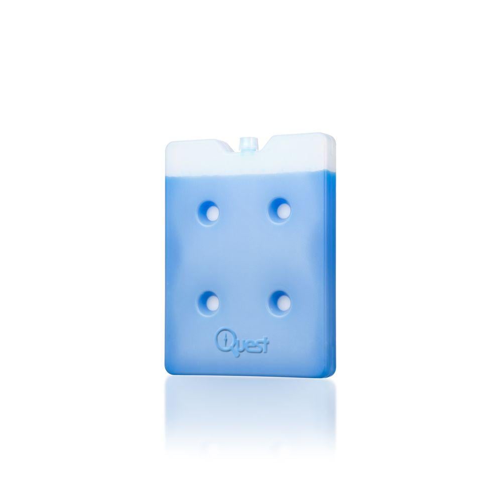 Акумулятор холоду гелевий Quest безшовний багаторазовий для харчових продуктів 800 мл (Q800) Акумулятор холоду гелевий Quest безшовний багаторазовий для харчових продуктів 800 мл (Q800)