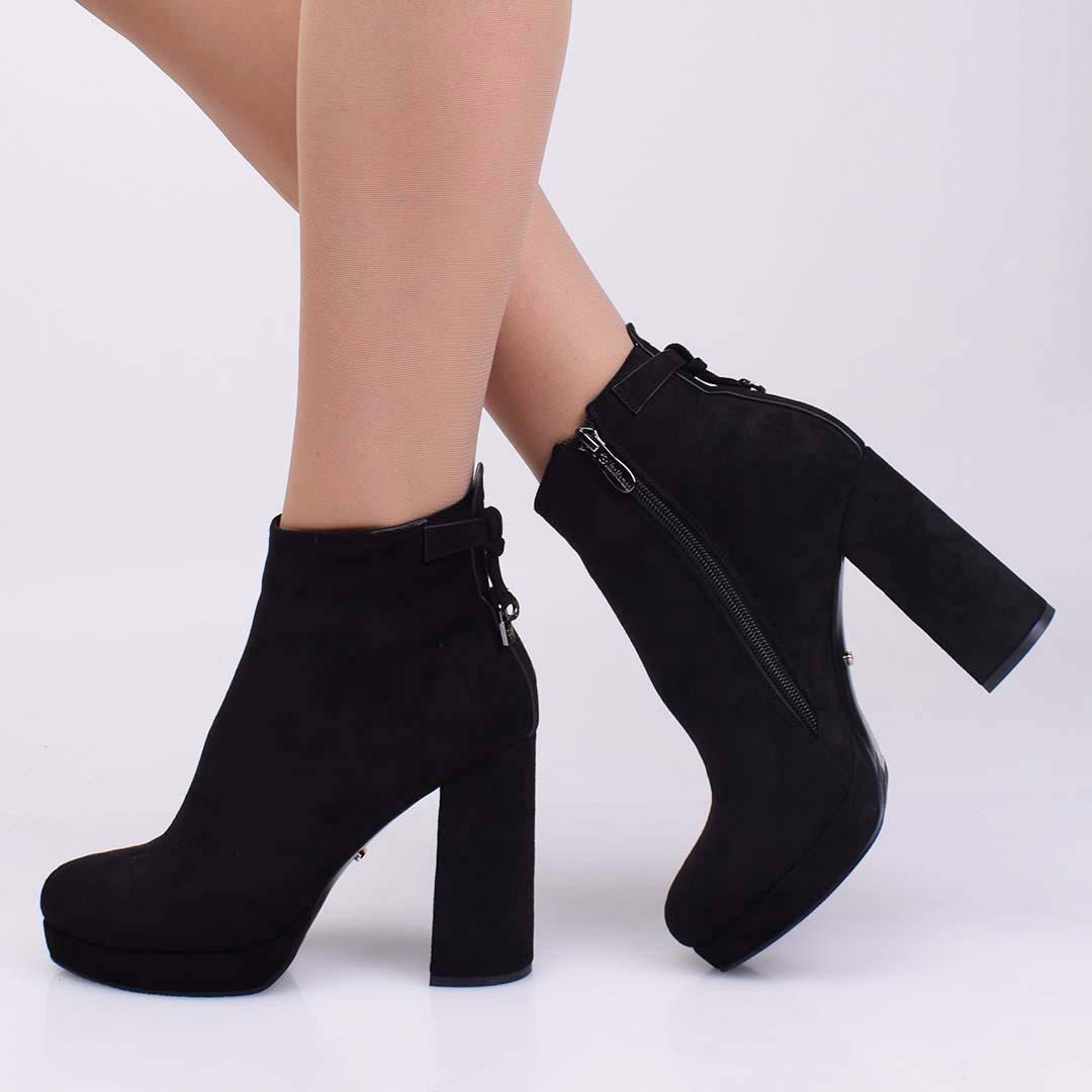 Ботильоны женские демисезонные 335045 р. 37 24 см