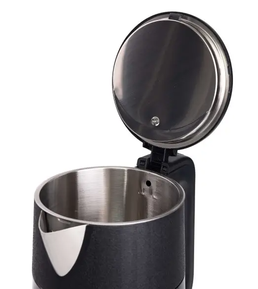 Електрочайник Sokany SK-09017 2,5 л 1500 Вт Чорний - фото 6 Електрочайник Sokany SK-09017 2,5 л 1500 Вт Чорний - фото 6