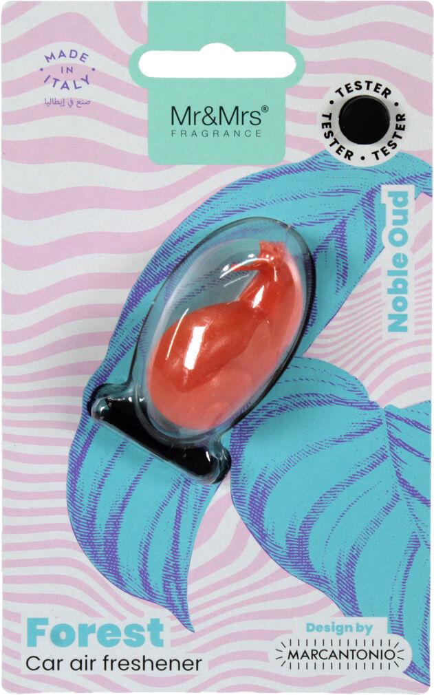 Ароматизатор Mr&Mrs Forest Blister Snail Orange Noble Oud (0315088)