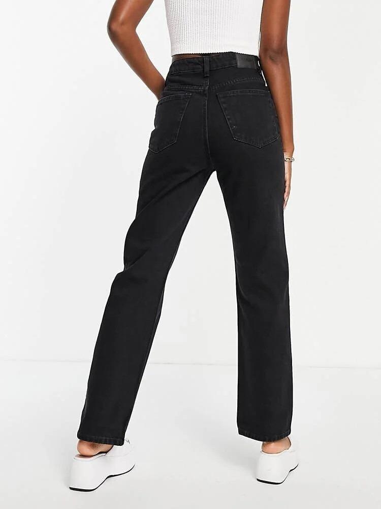 Джинсы WEEKDAY 816782001 W27L р. 32 Черный (1111109408529) - фото 2