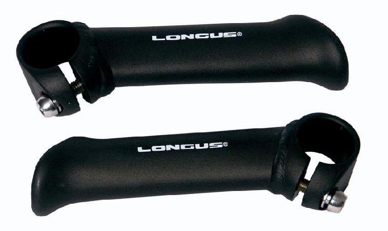 Рожки Longus ANATOM Al Черный (398267)