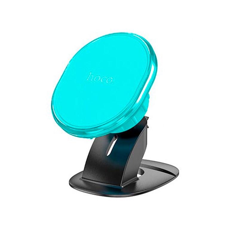 Держатель для телефона в машину Hoco Crystal Magnetic Car Holder H2 Ice Mist (11878992)