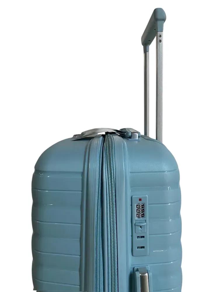 Валіза Madisson 51203 мала 37 л Голубий (51203-S-Light-Blue) - фото 4 Валіза Madisson 51203 мала 37 л Голубий (51203-S-Light-Blue) - фото 4