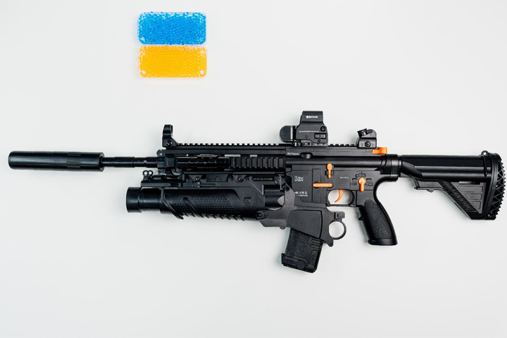 Автомат Орбиган HK416D на орбизах (401783340)