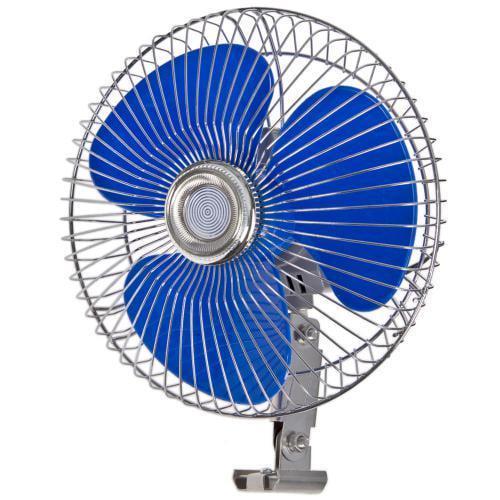 Вентилятор 8" ВН.24.805/HF-305 металевий 24 В - фото 1 Вентилятор 8" ВН.24.805/HF-305 металевий 24 В - фото 1