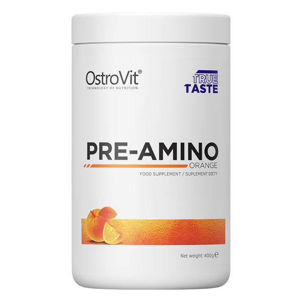 Аминокислота OstroVit Pre-Amino 400 г Апельсин (5774V10165)