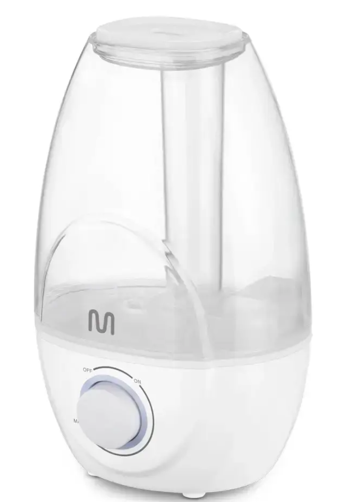 Увлажнитель воздуха Ultrasonic Humidifier с регулятором 2,1л (HD-2107)