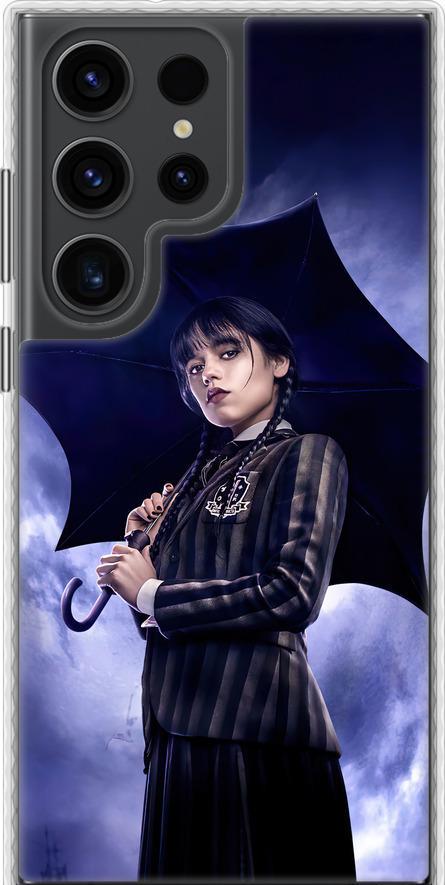 Чехол на Samsung Galaxy S23 Ultra Wednesday v2 (5516pc-2906-42517) Чехол на Samsung Galaxy S23 Ultra Wednesday v2 (5516pc-2906-42517)