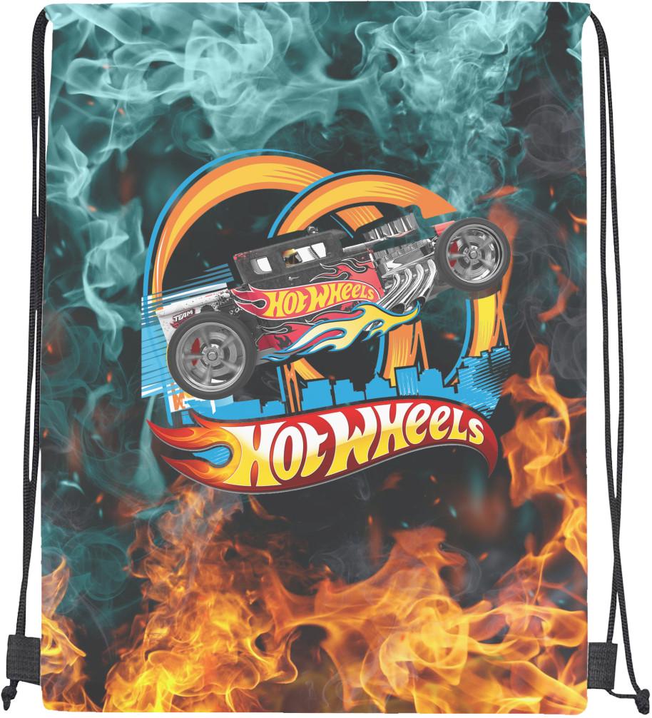 Мішок спортивний Hot Wheels 15 (20298683)