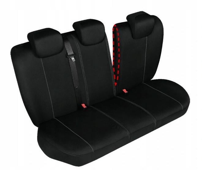 Авточохли Kegel-Blazusiak Solid на задні сидіння для Citroen C5 2001-2008 (8144111176) - фото 3