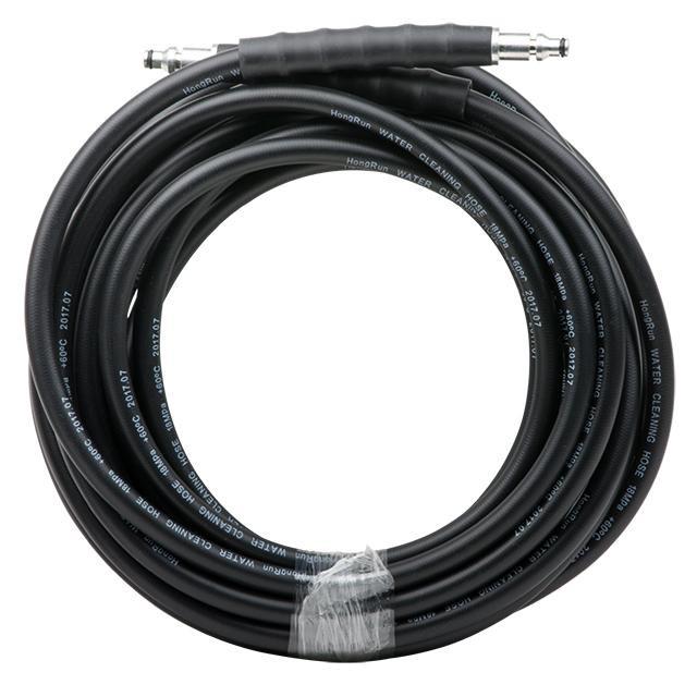 Шланг высокого давления Intertool DT-1578 до 180 bar 8 м к мойке DT-1505