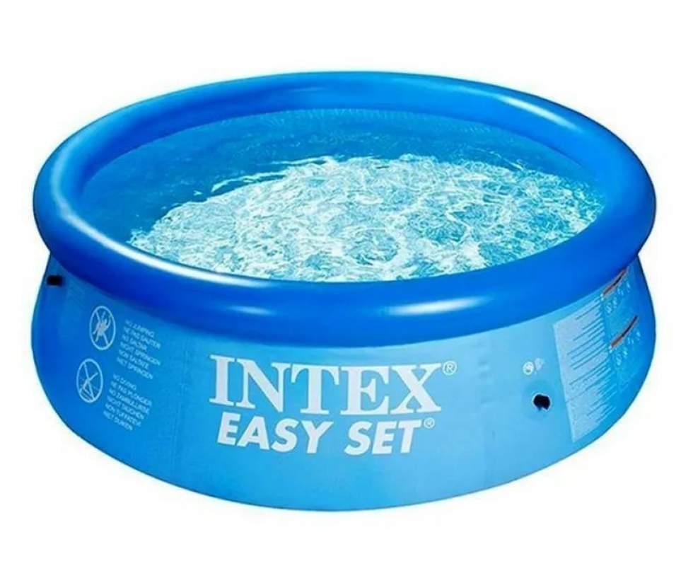 Басейн надувний Intex 28110 244х76 см (28110)