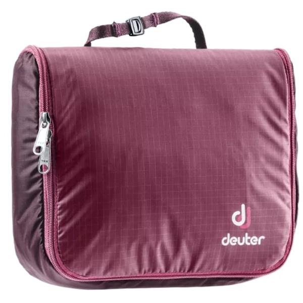 Косметичка Deuter Wash Center Lite I midnight-navy Бордовый (70178)