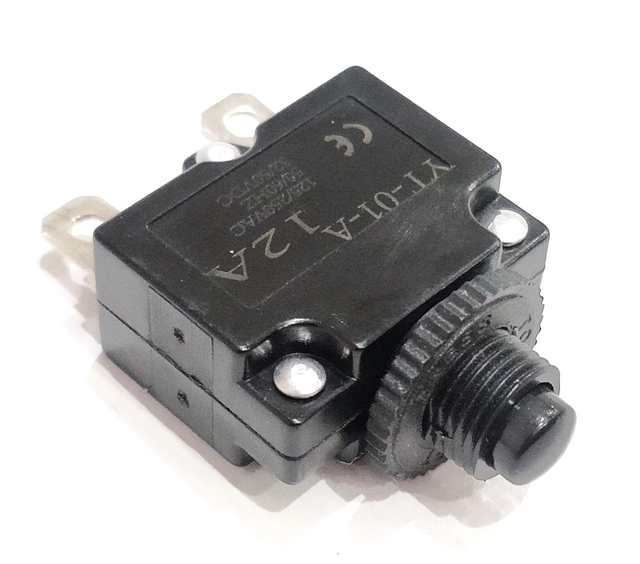 Кнопка тепловое реле для компрессора Werk VBN-50N (3406)