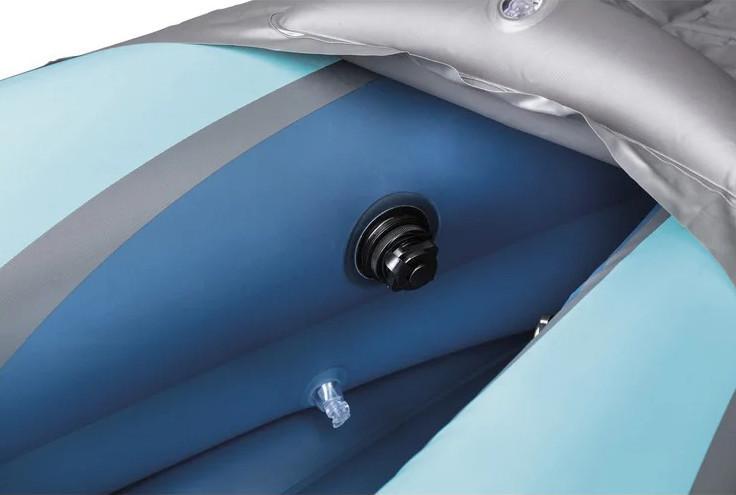 Байдарка двомісна надувна Crivit KB-14085 Crivit KB-14085 325x76x48 см (14085) - фото 5 Байдарка двомісна надувна Crivit KB-14085 Crivit KB-14085 325x76x48 см (14085) - фото 5