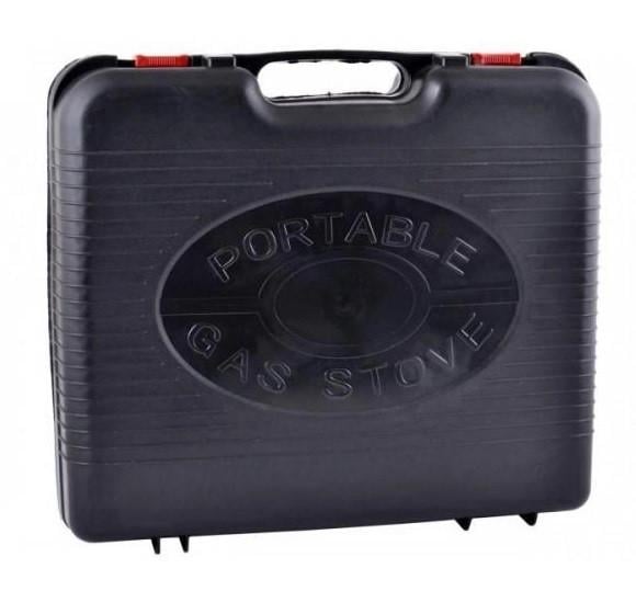 Газова плита з п'єзопідпалом Portable Gas Stove BK-167-A + 1 балон газу (0169) - фото 8