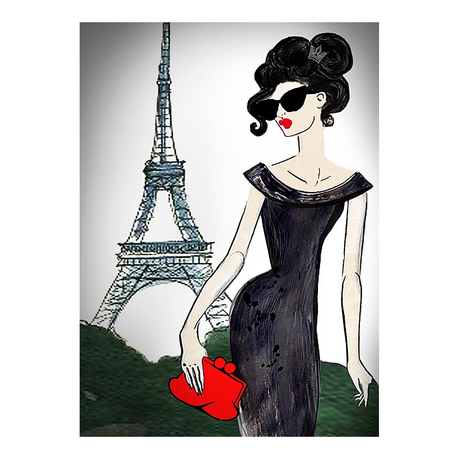 Открытка Seta Decor Coin (15-770-3)