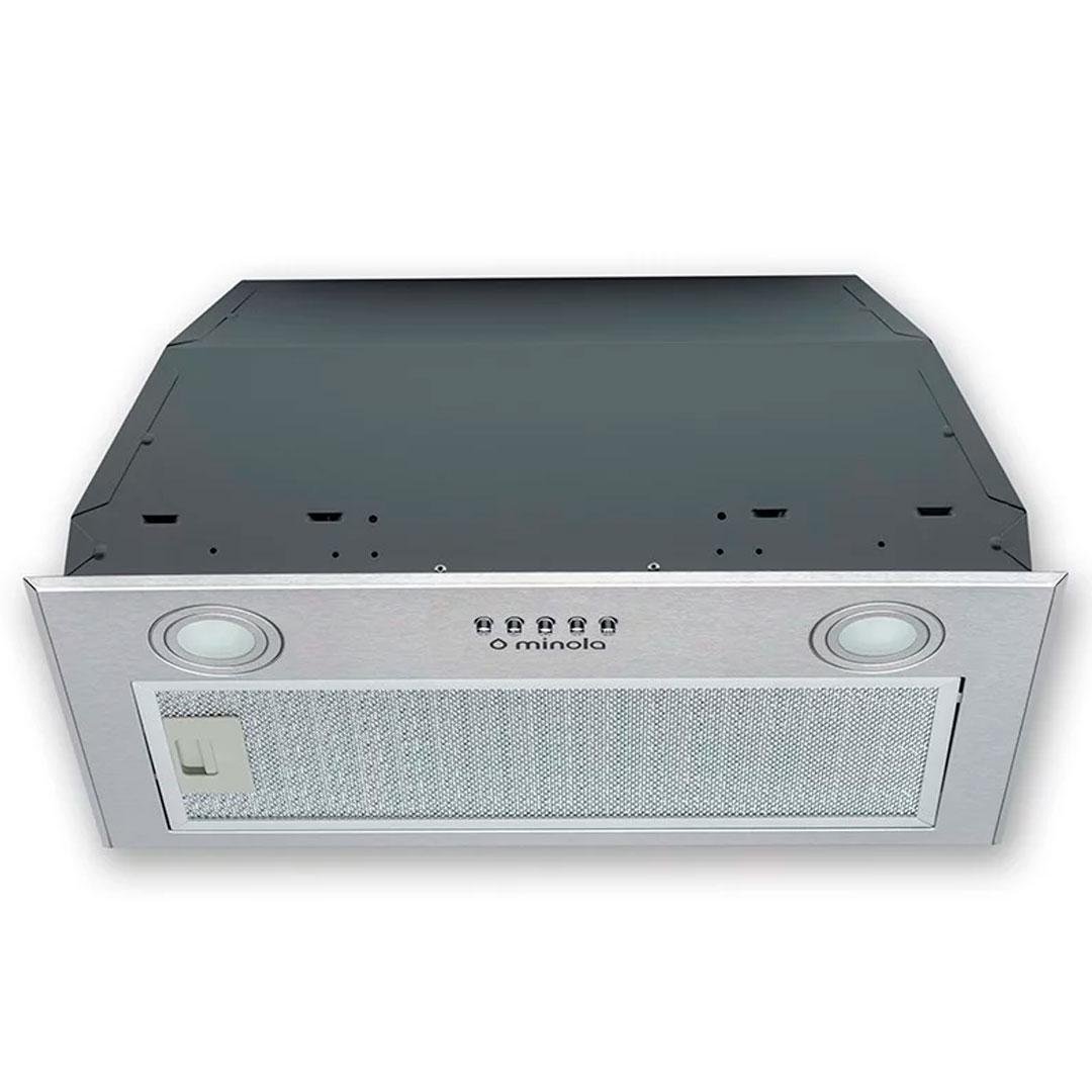 Вытяжка MINOLA HBI 5622 I 1000 LED нержавеющая сталь (5902767901444)