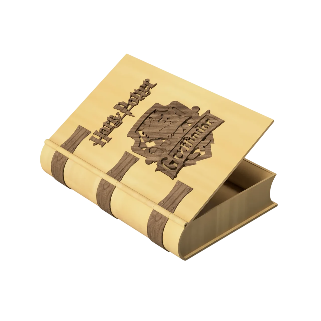 Шкатулка-книга Harry Potter Book Box Gryffindor