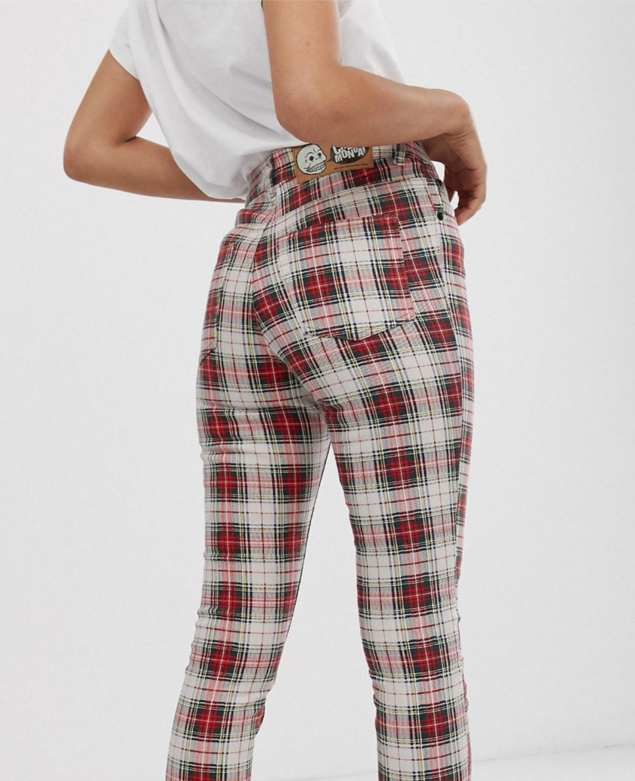 Джинси р. 29-30 Комбінований (687902bar) - фото 2 Джинси р. 29-30 Комбінований (687902bar) - фото 2