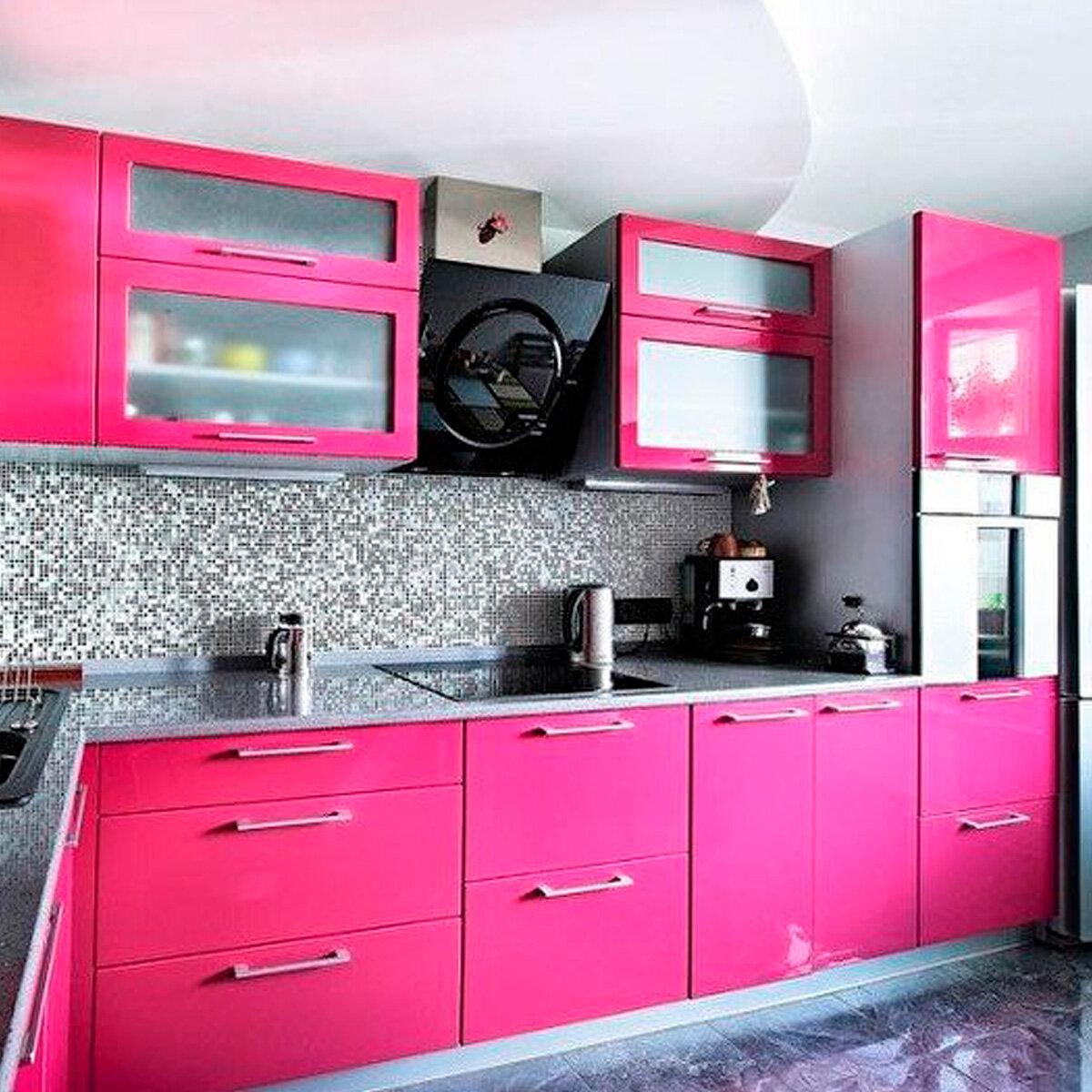 Плівка самоклеюча 0,45х10 м х0,07 мм Рожевий SW-00000824 - фото 5 Плівка самоклеюча 0,45х10 м х0,07 мм Рожевий SW-00000824 - фото 5